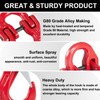 Krimocy 2 Pack Sling Hook with Hammerlock for Caravan Camper