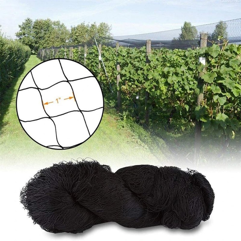 RATSTONE Bird Protection Net, Bird Net, Bird Protection Nets (7.5