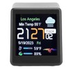 WiFi Clock with LCD Display, DIY Programming Digital Clock, Crypto