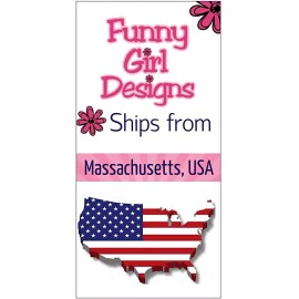 Handmade Blue Gingham Costume Hair Bow Set (2) Gingham Ribbon and Ruby Red Glitter Hair B