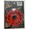TWH YAMAHA JOG RACING SCOOTER LIGHT WEIGHT FAN TWH RED