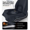 Wigoo Car Seat Cover Towel, Waterproof, for Use After Gym,