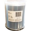 MediaPro Blank CD - Professional Grade Shiny Silver Thermal Lacquer
