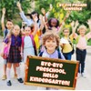Bye-Bye Preschool, Hello Kindergarten!