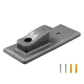 CHNPLUM 416FFJV300 for Shark Rocket Vacuum Wall Mount, Vacuum Holder Wall Mount for Shark HV300 HV301 HV302 HV303 HV320 HV322 HV324 HV325 HV380 HV380C (416FFJV300 Rocket Vacuum Wall Mount * 1 Pcs)