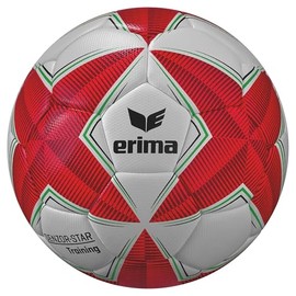 Erima SENZOR Star Training 2.0 Football (7192503), Red, 3