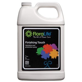 Floralife Finishing Touch Flower Spray, 1 Gal