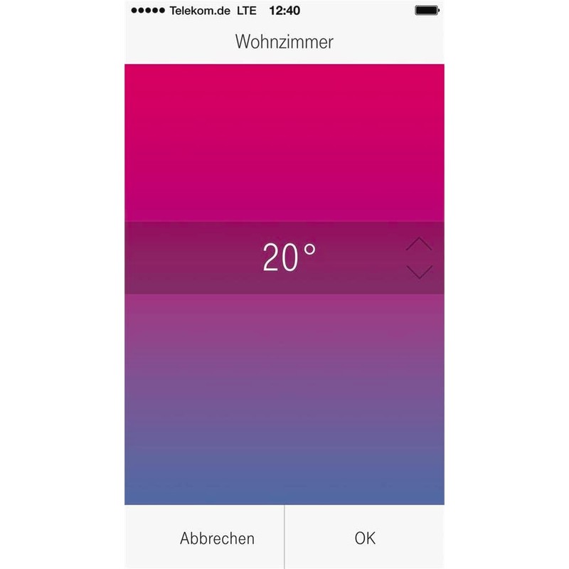 Telekom SmartHome Base 2 central Smart Home Control Unit Wired