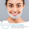 TOVINANNA 20pcs Face Neck Care Sticker Rope Lifting Mask for