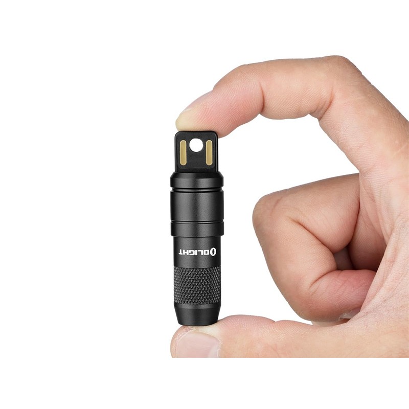 OLIGHT imini 2 EDC Lamp, Colour: Black