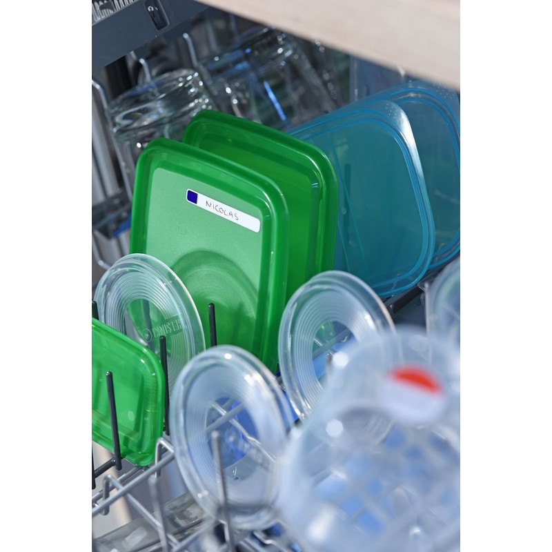 Avery Spain APFLUO24-UK. Coloured Laminated School Supplies Labels - 3