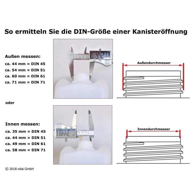 plasteo® 5 Litre Outlet Tap