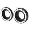 10mm 16mm Auto Focus Extension Tube Ring for EOS M