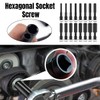 AIMALL 13mm Lengthened Thin-Walled Socket for Electric Wrench – 1/2"