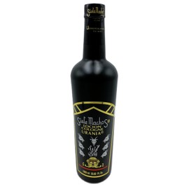 Siete Machos URANIA Original Cologne 33.82 oz. (1000ml) (1 Pack)