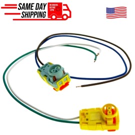 Unbranded 2016 2017 2018 2019 Ford Explorer Driver Airbag Clock spring Plug Connector OEM