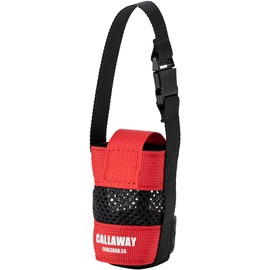 Callaway ALLSET BALL CASE RED 23 Men's Ball Case
