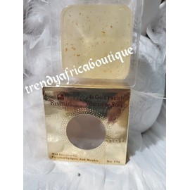 bismid 2 Soap Sale: Bismid 24k gold facial soap. 💯 satisfaction. super effective.
