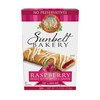 Sunbelt Bakery's Raspberry Fruit & Grain Bars, 1.4 oz Bars,