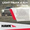 Hawk Performance HB313Y.685 LTS Light Truck and SUV Street Brake