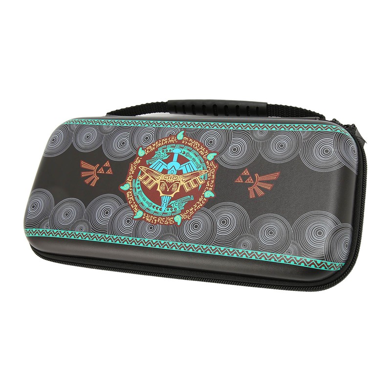 Hard Carrying Case for Switch OLED Shockproof Handheld Travel Protective