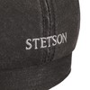 Stetson Brooklin Old Cotton Flat Cap Ivy hat (XL (60-61
