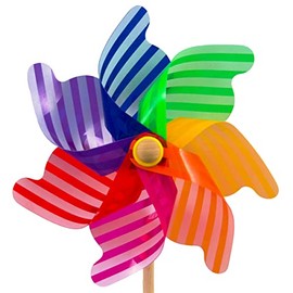 CIM Moulin 31 Wind Spinner Standing height: 31 cm. 75 cm.