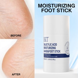 PasaRose professional Repair Heel Balm Stick for dry cracked feet treatment, intensive foot repair, moisturizes heels, deeply moisturizes and softens feet, refreshingly smooth non-greasy texture