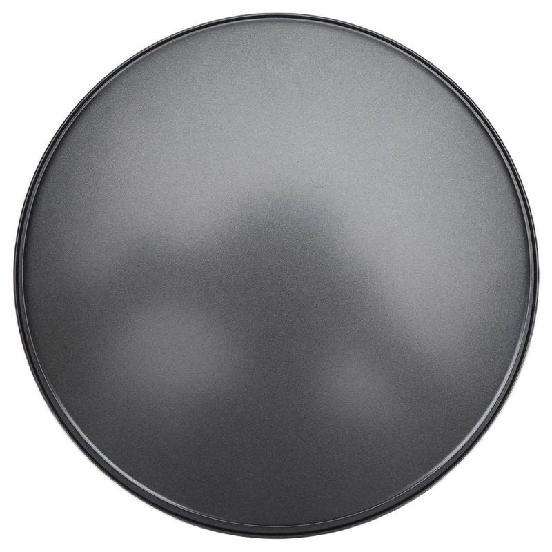2Pcs Non Stick Pizza Pan Deep Thickened Carbon Steel Baking