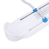 Adult Feet Measuring Sizer High Accuracy Recyclable Portable Foot Measuring