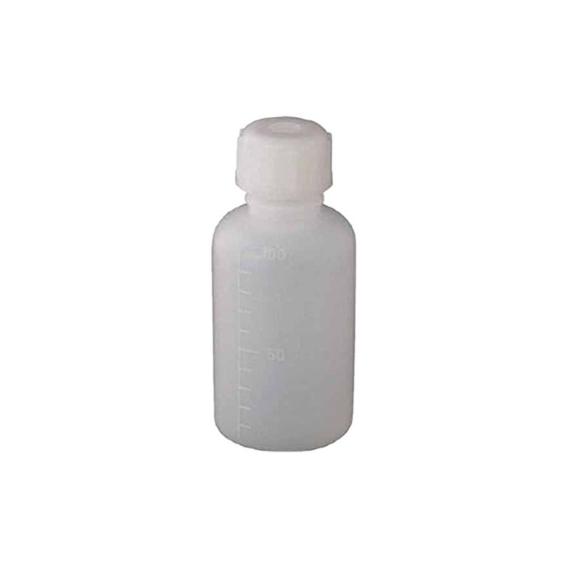 瑞穂化成工業(Mizuho Chemical Industries) 細口瓶100ml10個入パック T0112