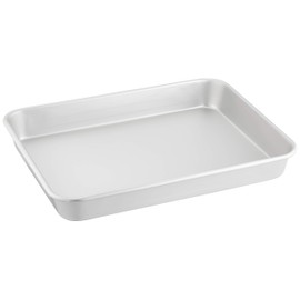 谷口金属 バット トレー 4号 日本製 21.3×27.8×3.6cm 下ごしらえ 調理用バット アルミ合金 シルバー