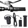 1 Pair Universal Electric Bike E bike Scooter Speed Throttle