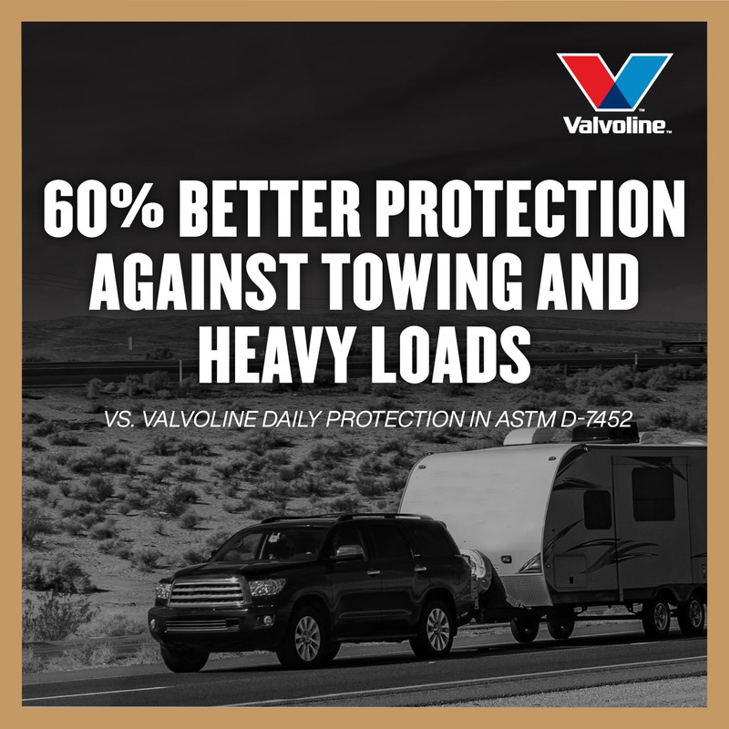 Valvoline FlexFill Extended Protection Full Synthetic 75W-140 Gear Oil 1