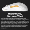 Pulsar Gaming Gears X2H (High Hump) Wireless Gaming Mouse, Designed