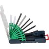 KWB Power Box for Curved Cutting Jig Saw Blade Set