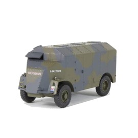 Oxford Diecast 76DOR001 Dorchester ACV 8th Armoured Division 1941