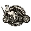 Finest-Folia Retro Vintage Sticker, Old School, Ace, Cult, Rockabilly (R149-4