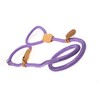Doodlebone Slip Lead, Violet, 12mm