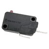 3-Pack HK-14 NO Micro Switch (Red) - 20A 250VAC SPST