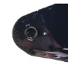 1Storm Motorcycle Full Face Helmet Dual Visor Sun Shield: Model