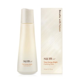Su:m37 Degrees Time Energy Bright Clarifying Toner 170ml / 숨37도 타임 에너지 브라이트 클래리파잉 토너 170ml