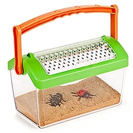 Bug House, Häuschen zum Beobachten von Insekten, 20cm lang-99110