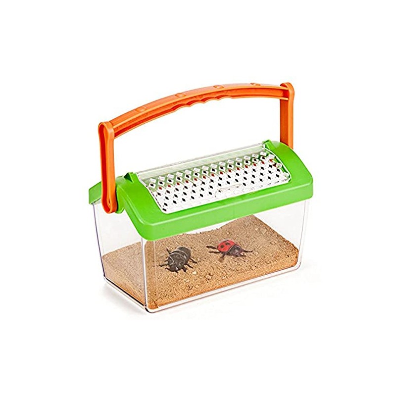 Bug House, Häuschen zum Beobachten von Insekten, 20cm lang-99110