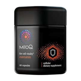 Mitoq Curcumin Curcumina Y Mesilato De Mitoquinol 60 Caps