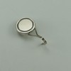 5P8500 Heavy Duty Magnetic Hooks Magnets with Hook for Refrigerator