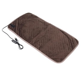 Generic USB Heating Pad, Portable 5V Electric Heated Blanket Pad with 3 Heat Settings, 5 Foot Cord Heating for Neck Shoulders Back Legs