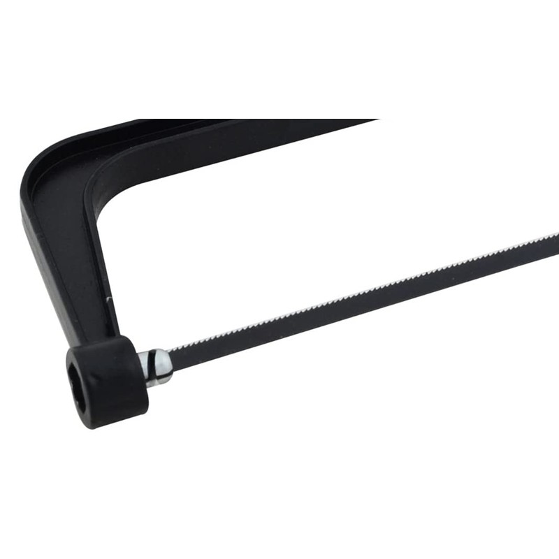 Rolson 58260 Aluminium Junior Hacksaw & Mitre Box