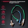 XCBOOCH Automotive Replacement Oxygen O2 Sensor 234-9062 234-4359 Set of