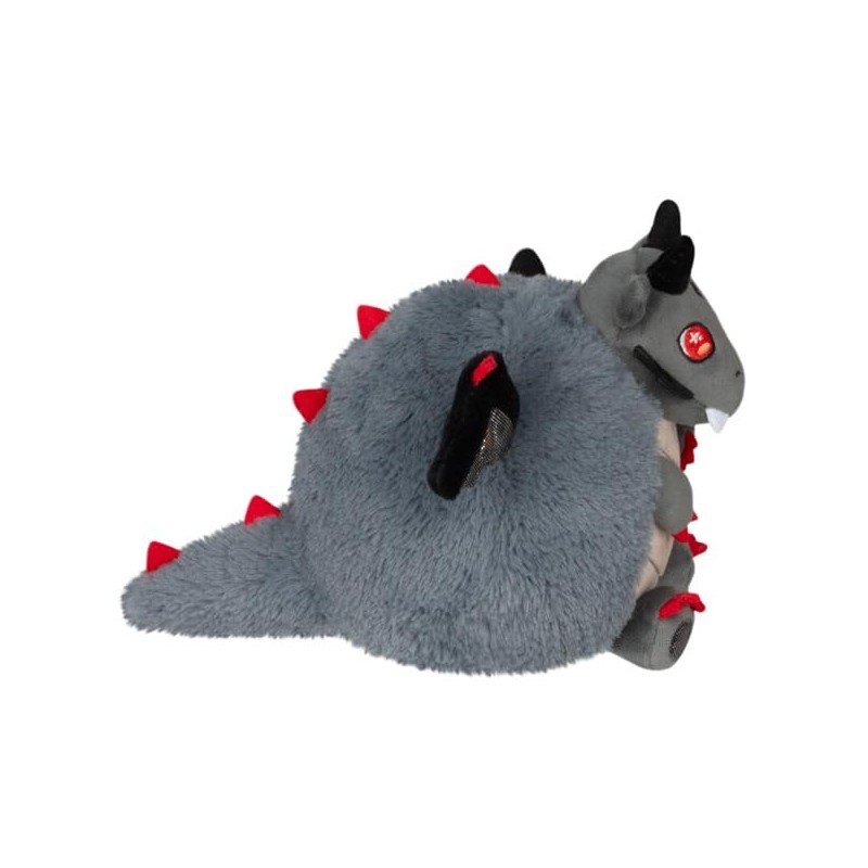 Squishable/Snugglemi Snackers Shadow Dragon Plush Toy